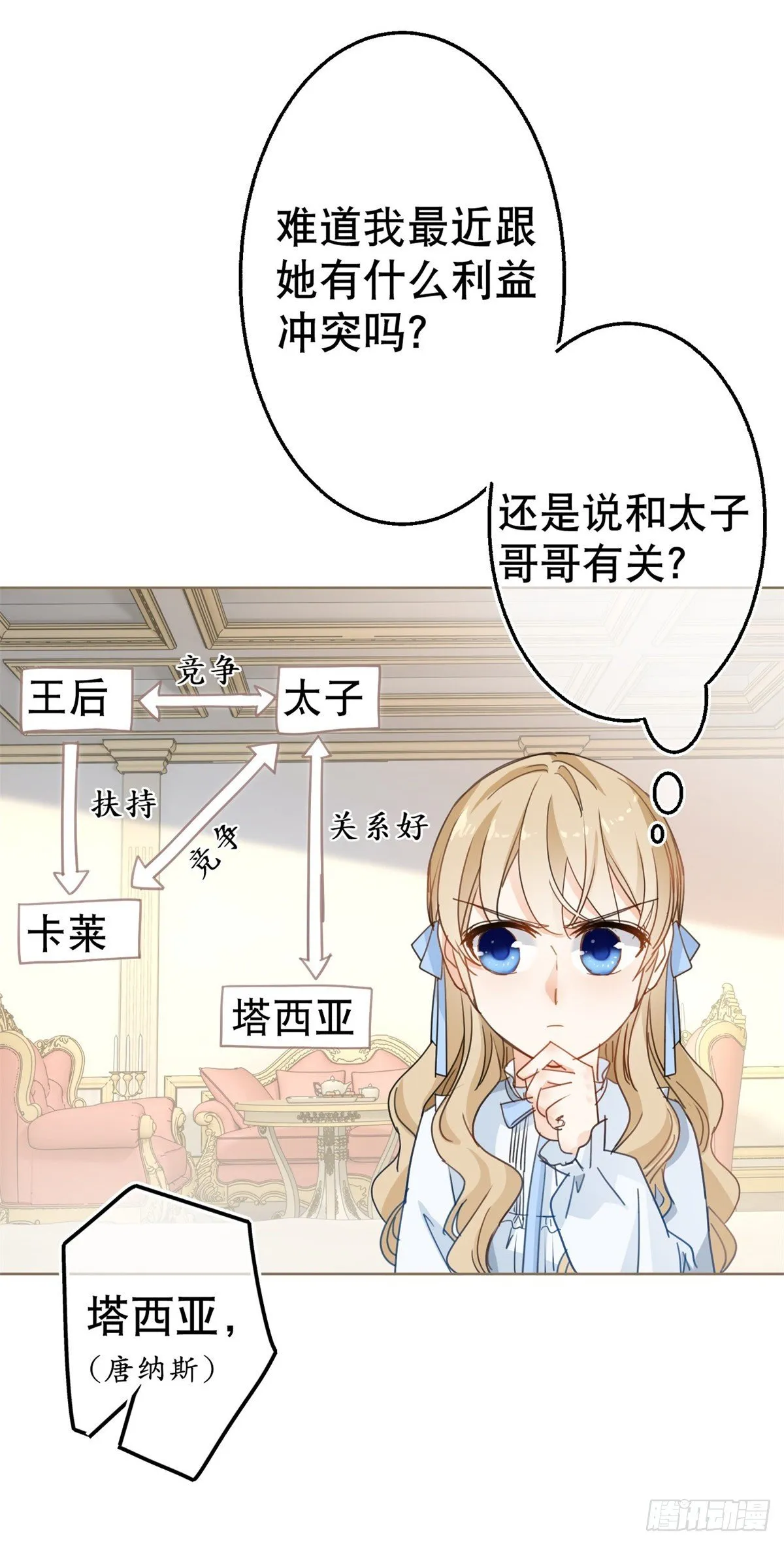 第52话 太子被废！ 第4页