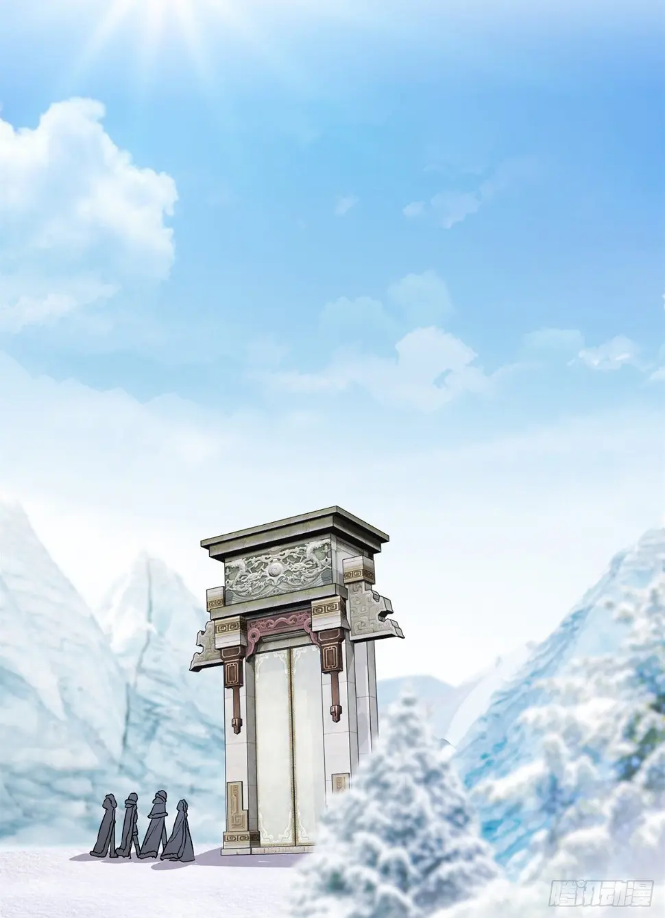 第173话 梦中之门 第17页