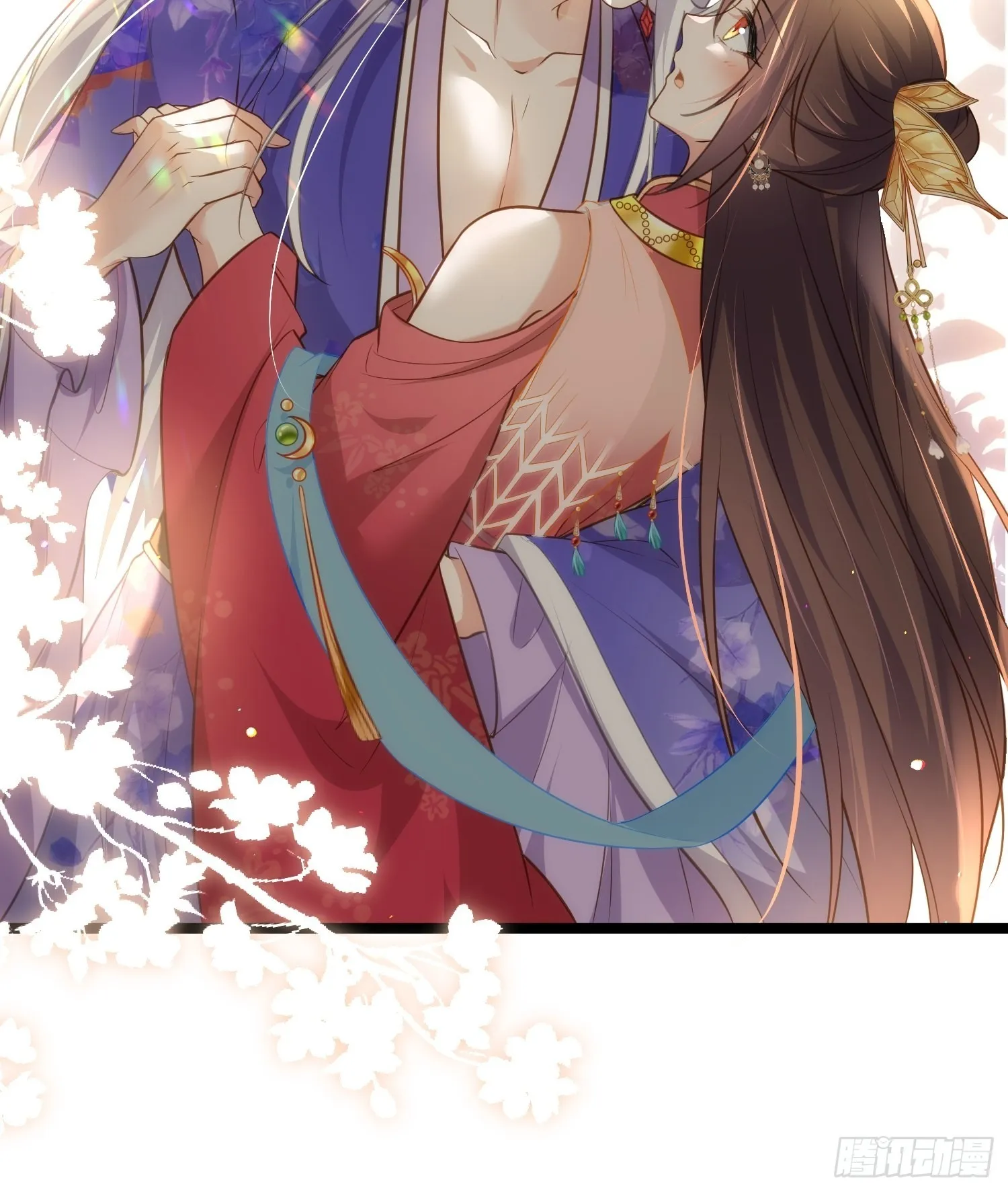 第274话 大哥的注视 第14页