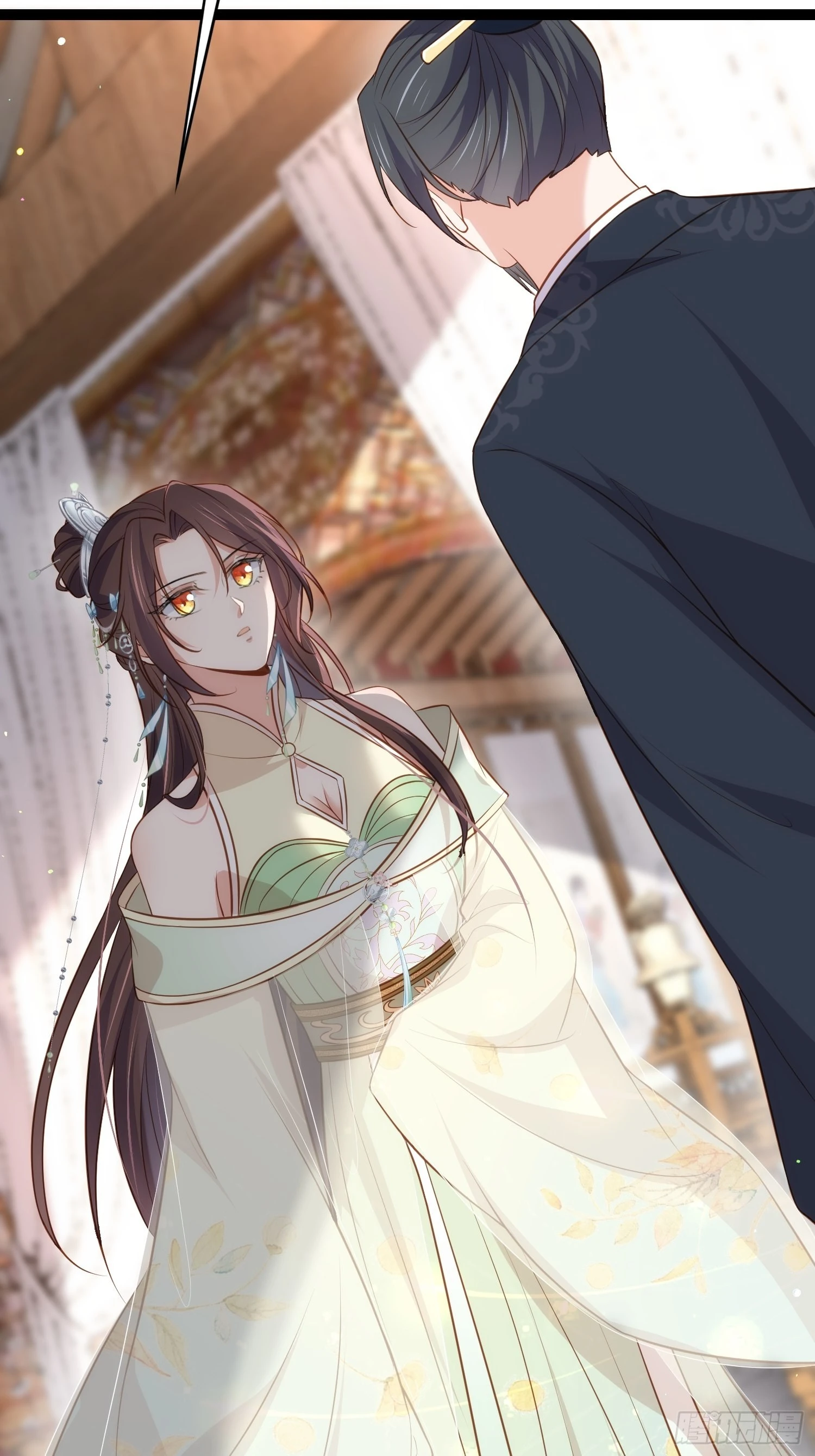 第285话 大奸臣的谋划 第18页