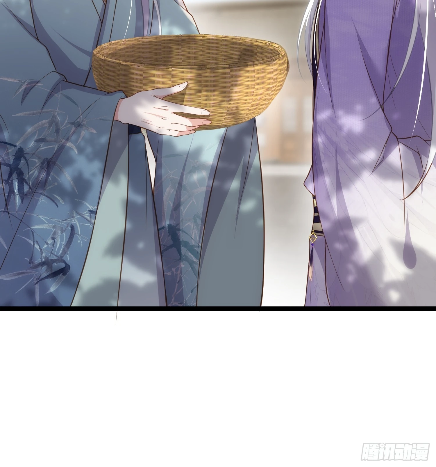 第292话 我和洛儿你喜欢谁 第19页