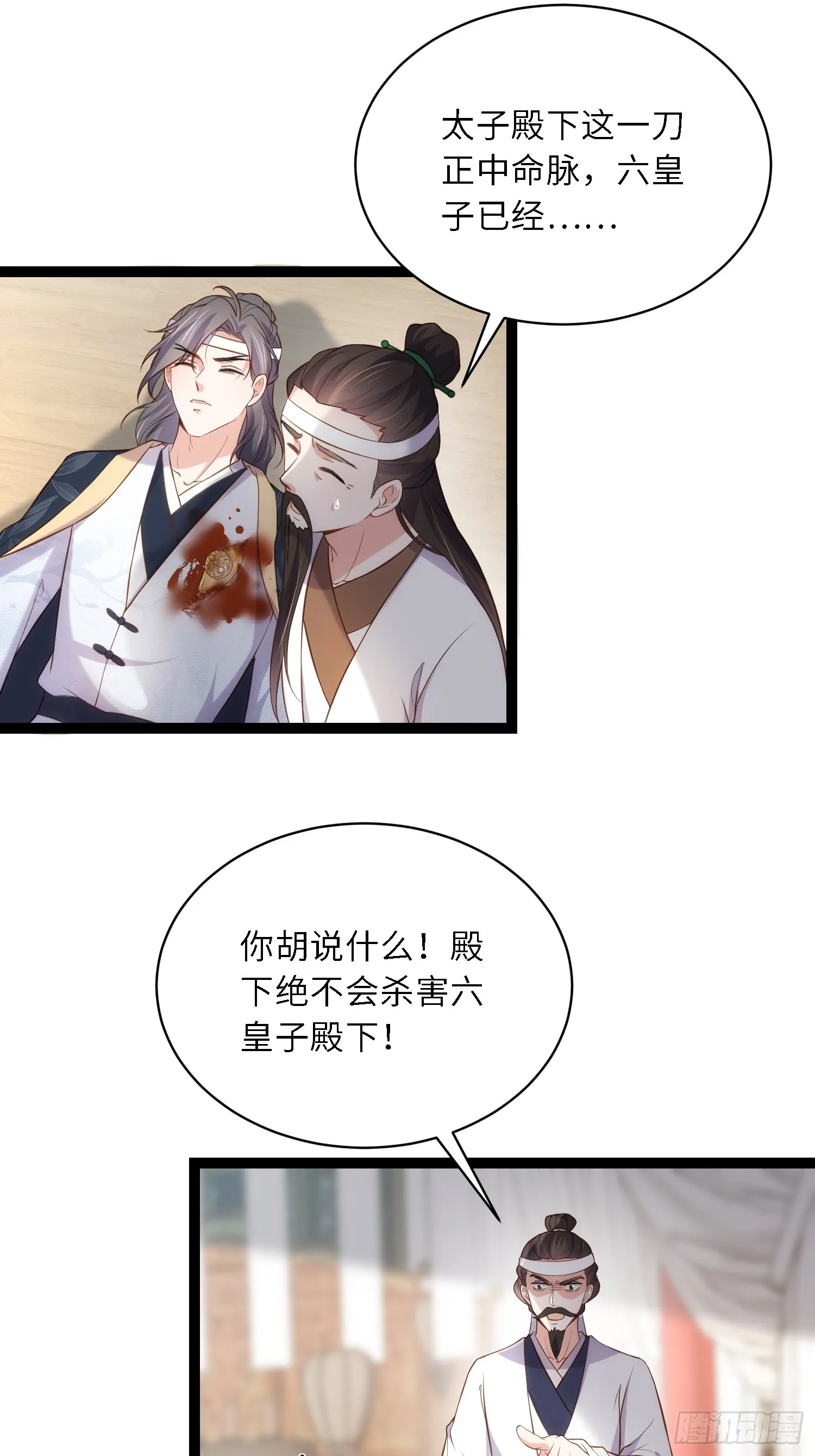第295话 两份遗诏 第8页
