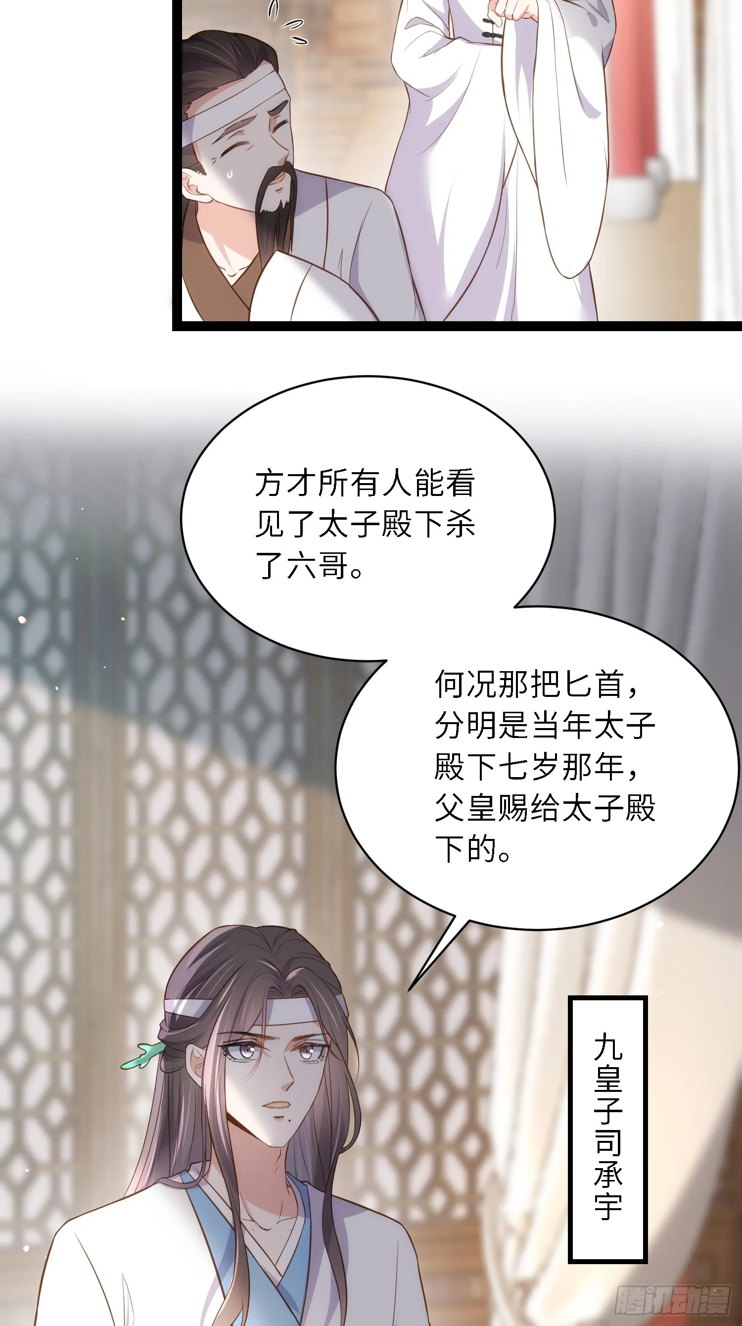 第295话 两份遗诏 第9页