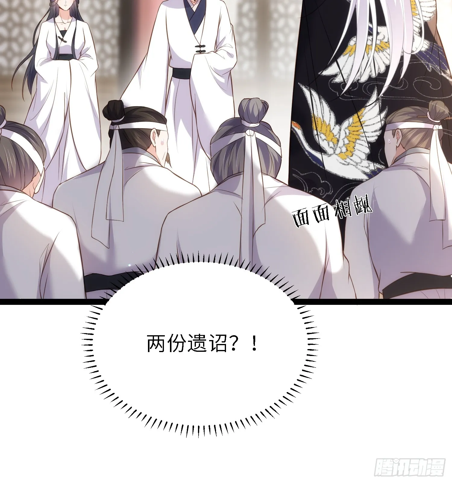 第295话 两份遗诏 第25页