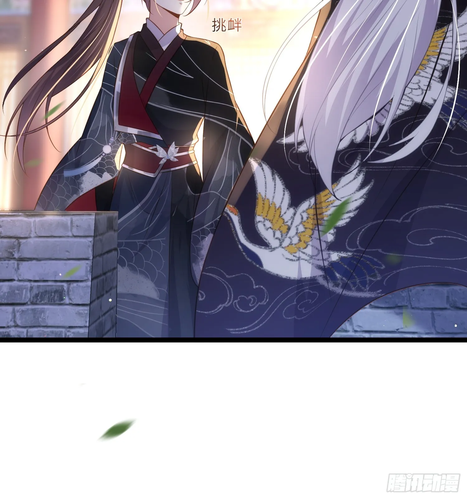 第299话 你可要来当朕的皇夫 第19页