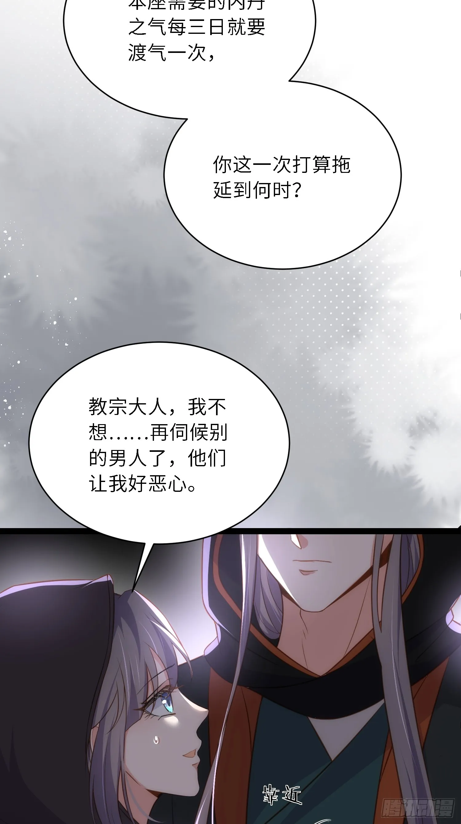 第303 新帝登基 第18页
