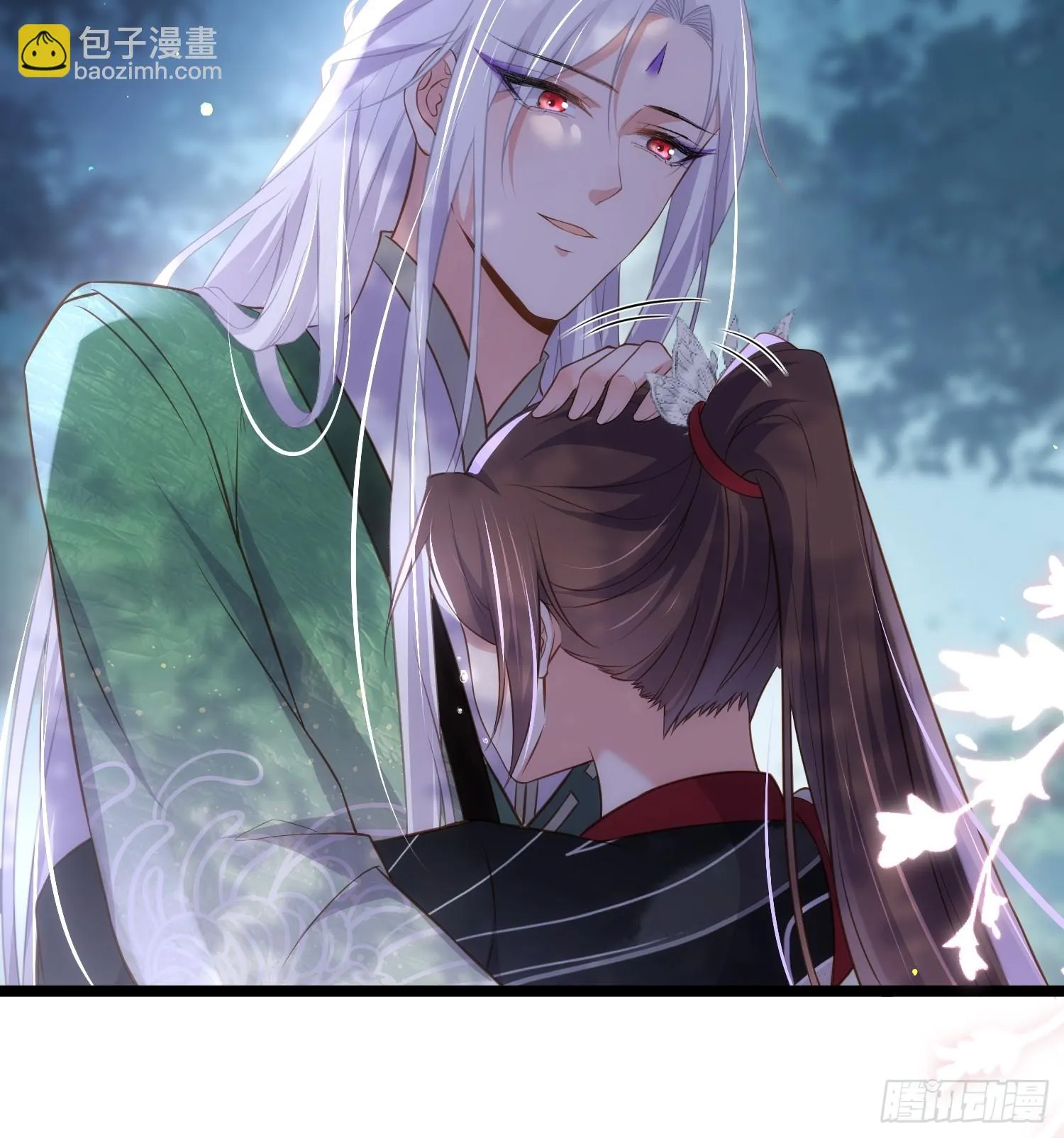 第317话 夫妻重逢 第17页