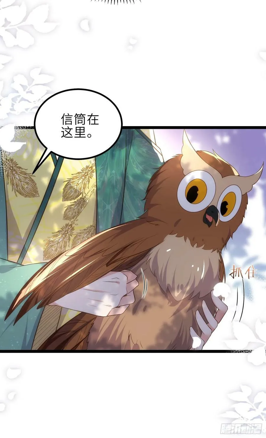 第332话 你想回西狄吗 第8页
