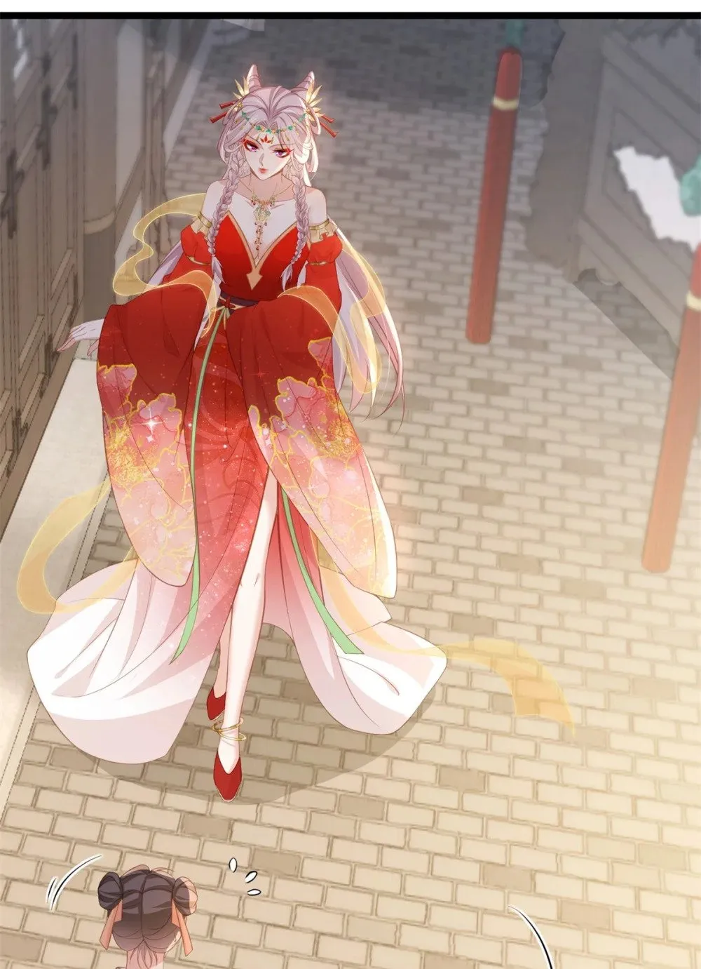 358 神秘的女伶 第7页