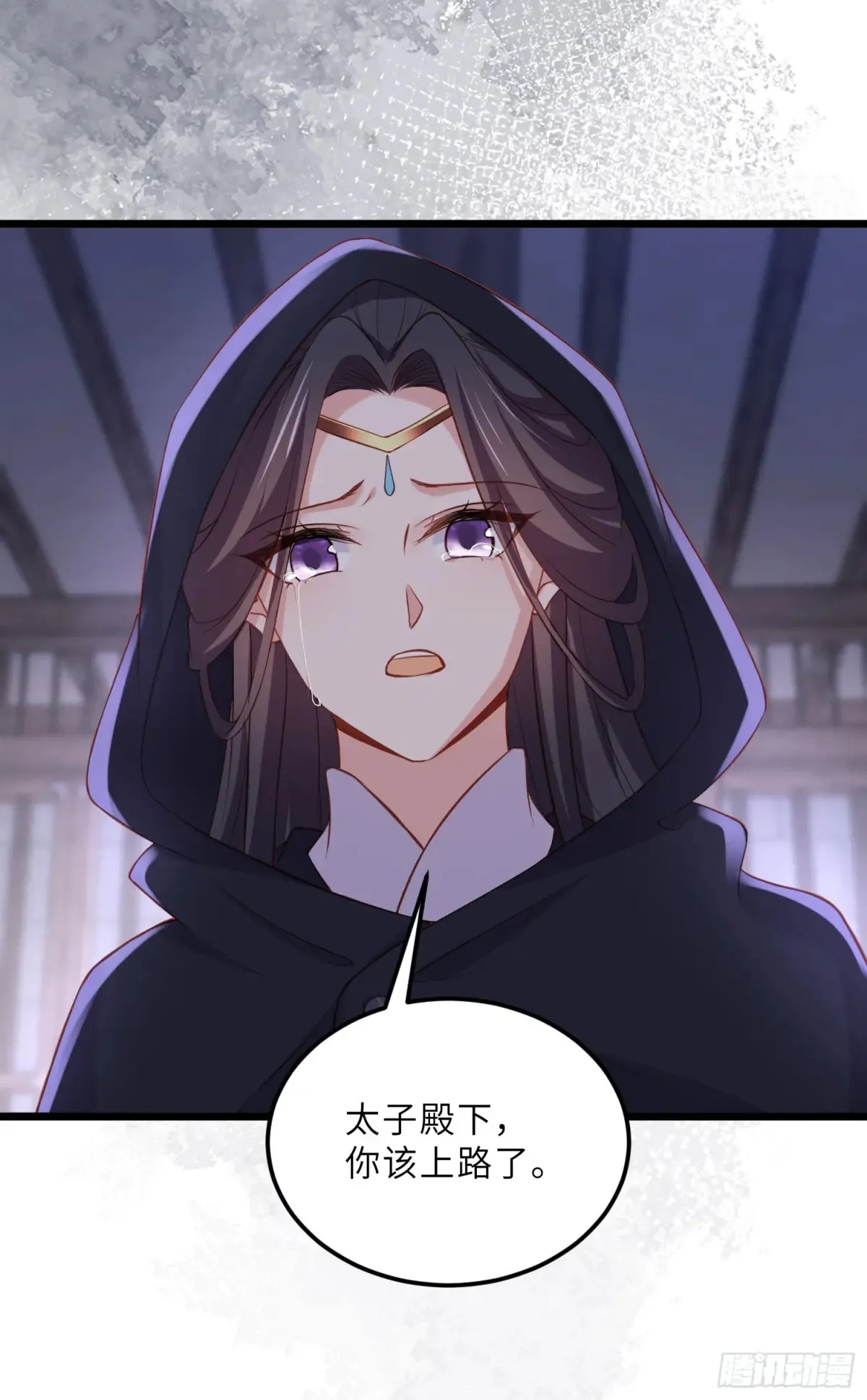 第377话 长公主的背叛 第34页