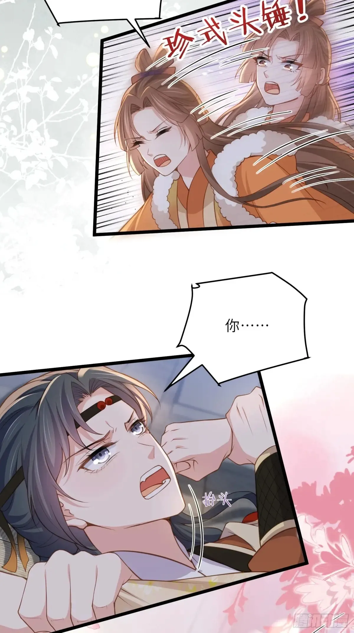 第379话 白珍和白起 第28页