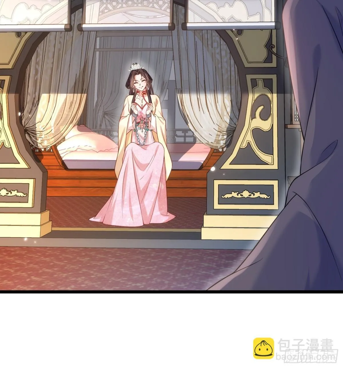 第389话 丫头，玩够了？ 第7页