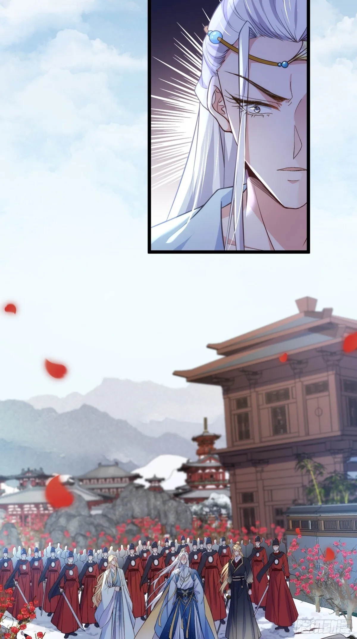 第389话 丫头，玩够了？ 第25页