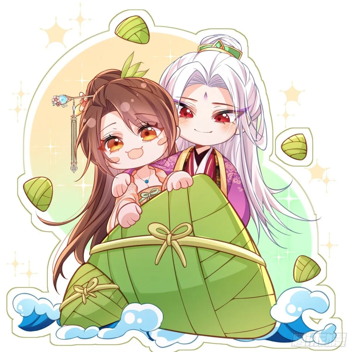 第389话 丫头，玩够了？ 第30页