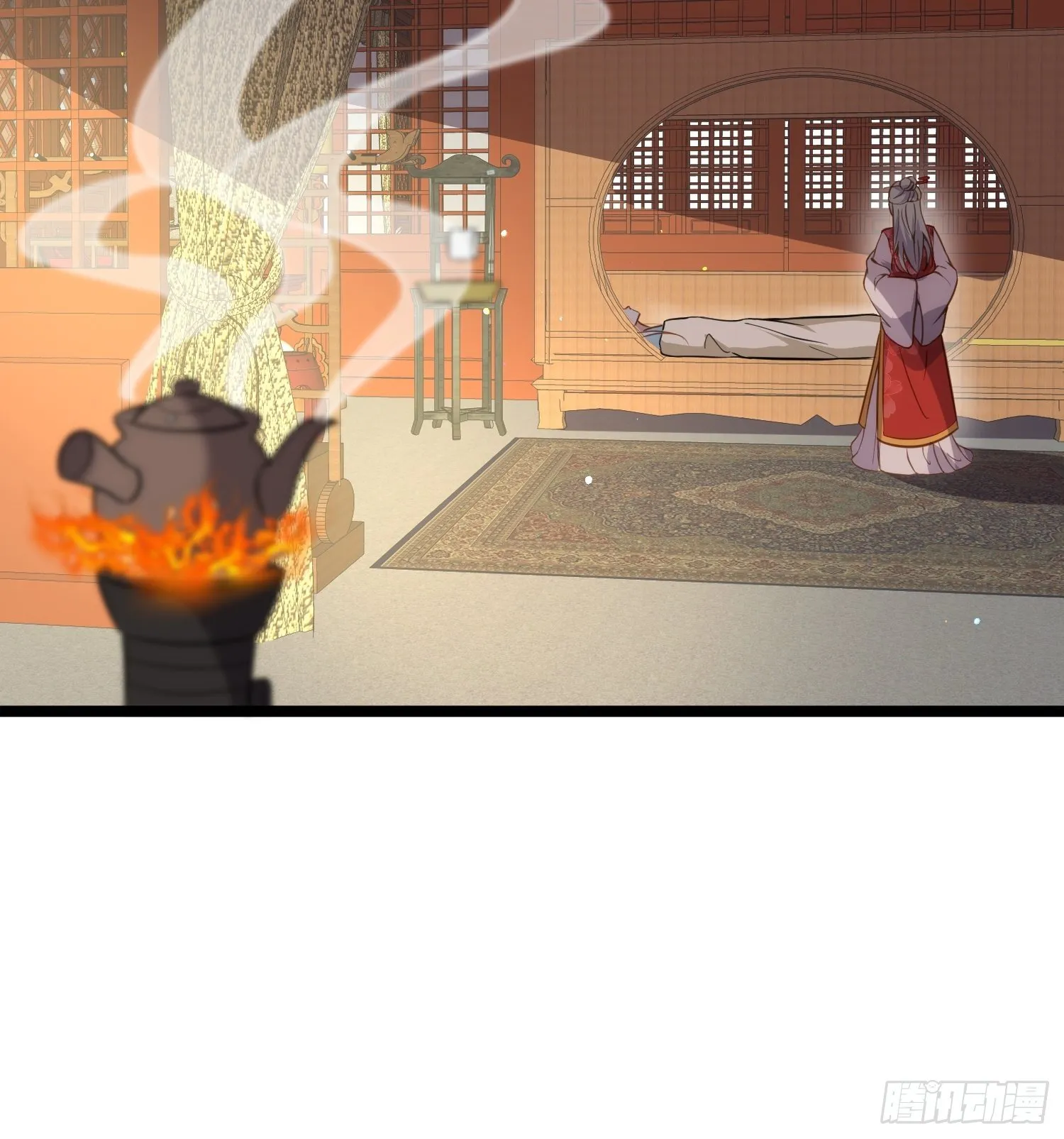 第211话 青儿喜欢的是你娘 第31页