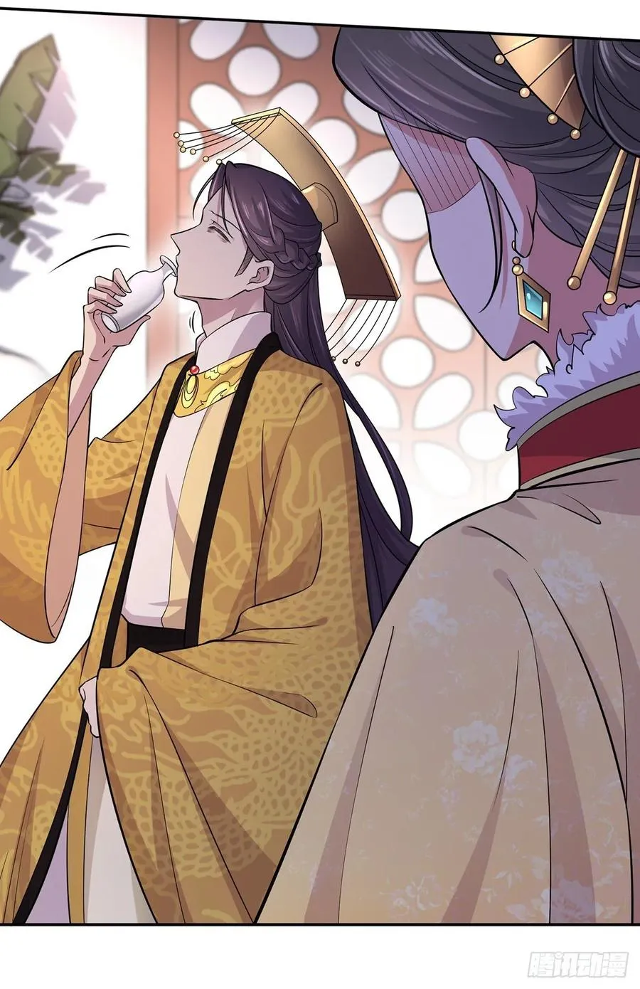 第59话 百里青的算计 第8页