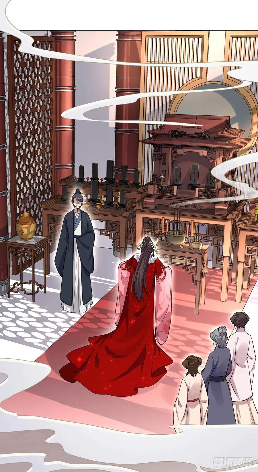 第64话 夺回嫡女身份！ 第8页