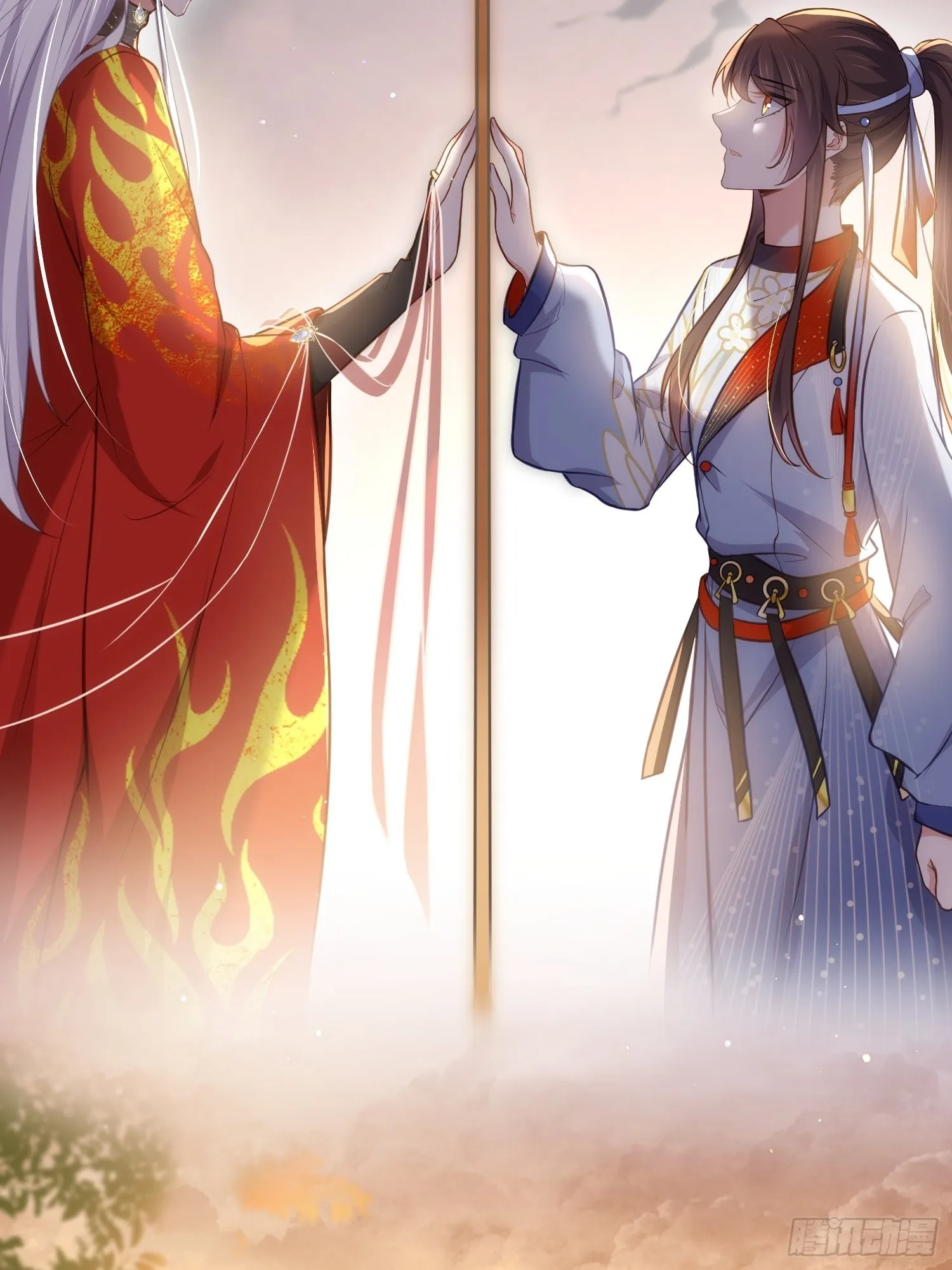 第236话 夫人走了 第19页