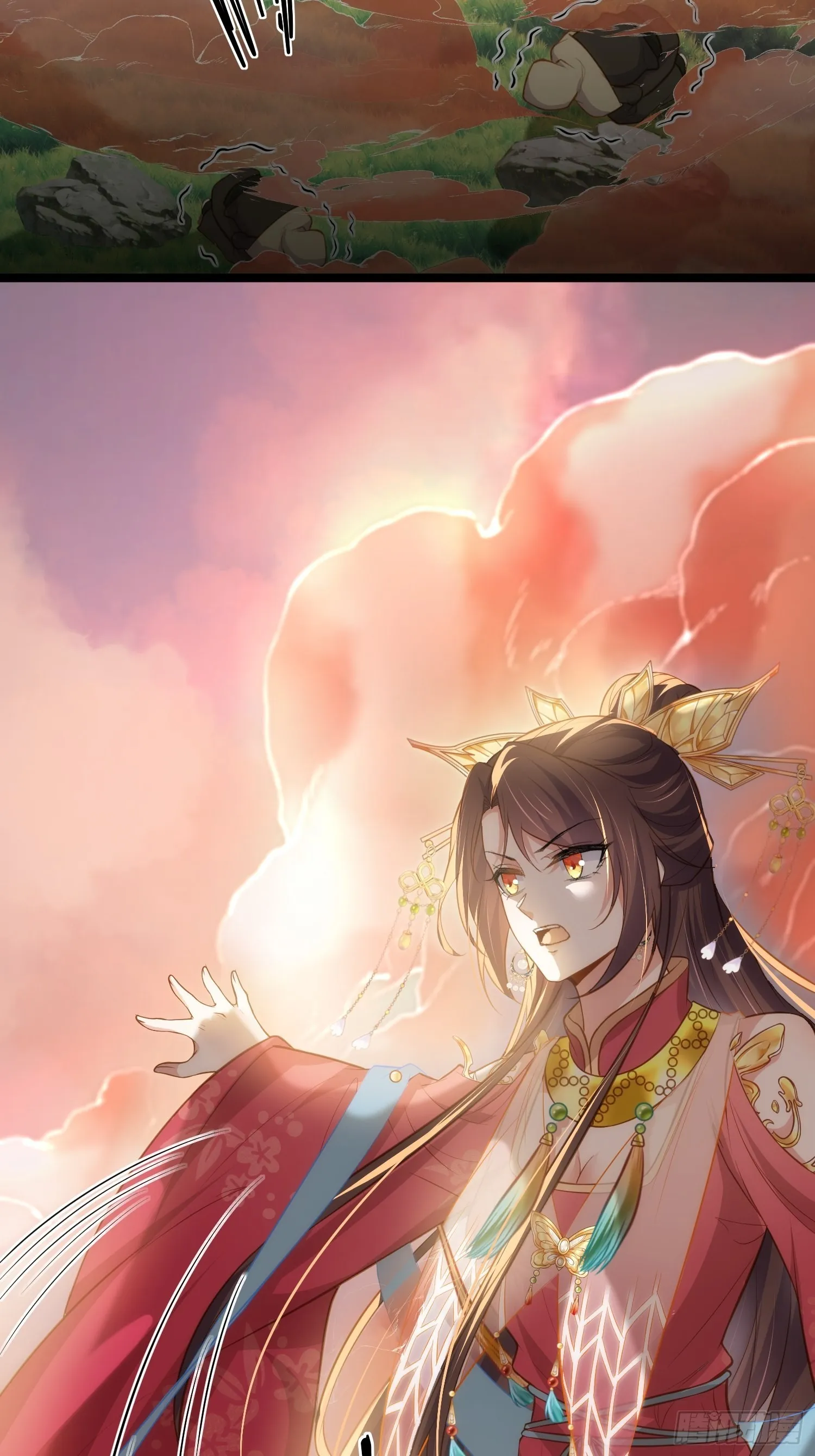 第265话 混账丫头的算计 第18页