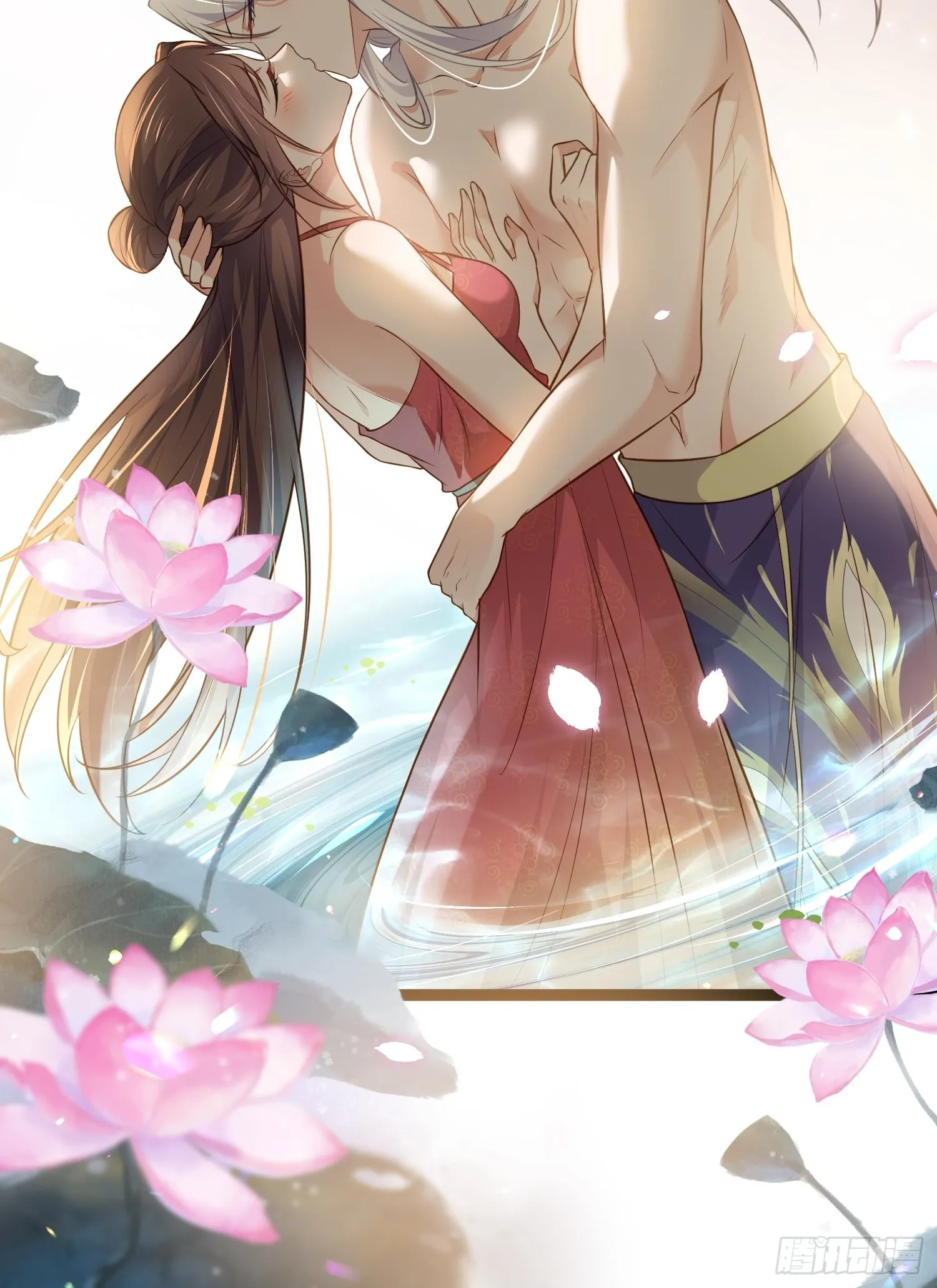 第257话 我想你了 第33页