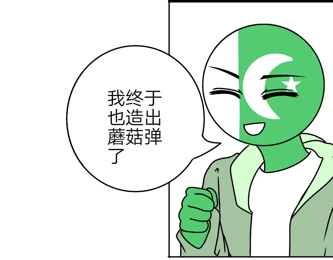 蘑菇弹之针对阿三 第9页