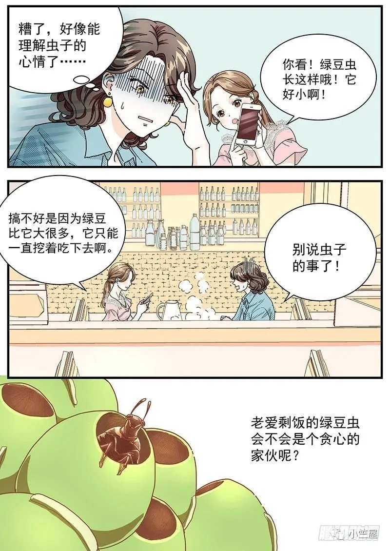 绿豆虫 第14页