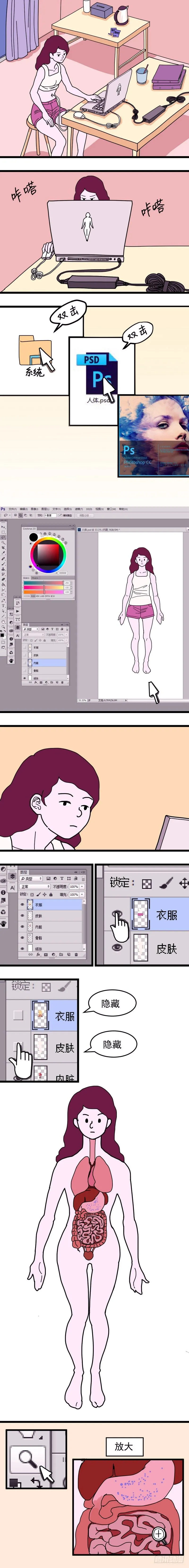 胃疼 第4页