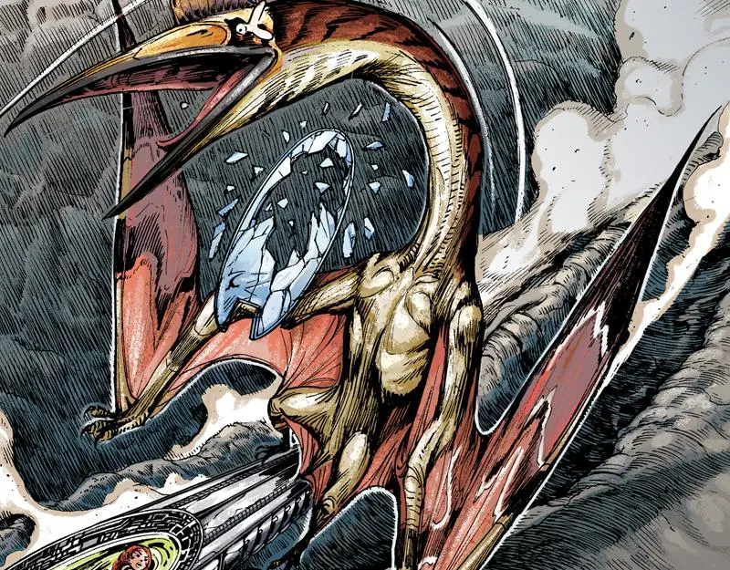 第十三章：神秘的预言 第29页