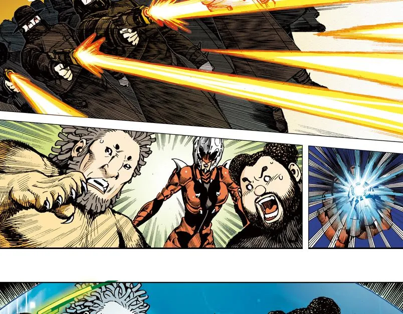 第八章：没有枪没有炮敌人又来了 第96页