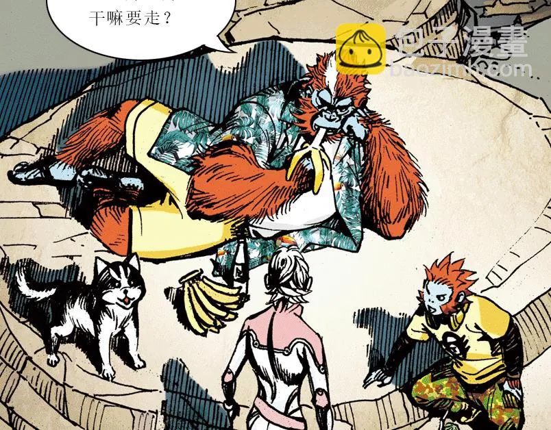 第七章：谁拿了安哲华议员的衣服 第46页