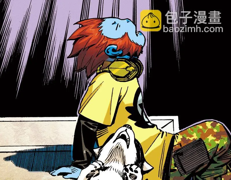 第四章：猴子就该关进动物园 第11页