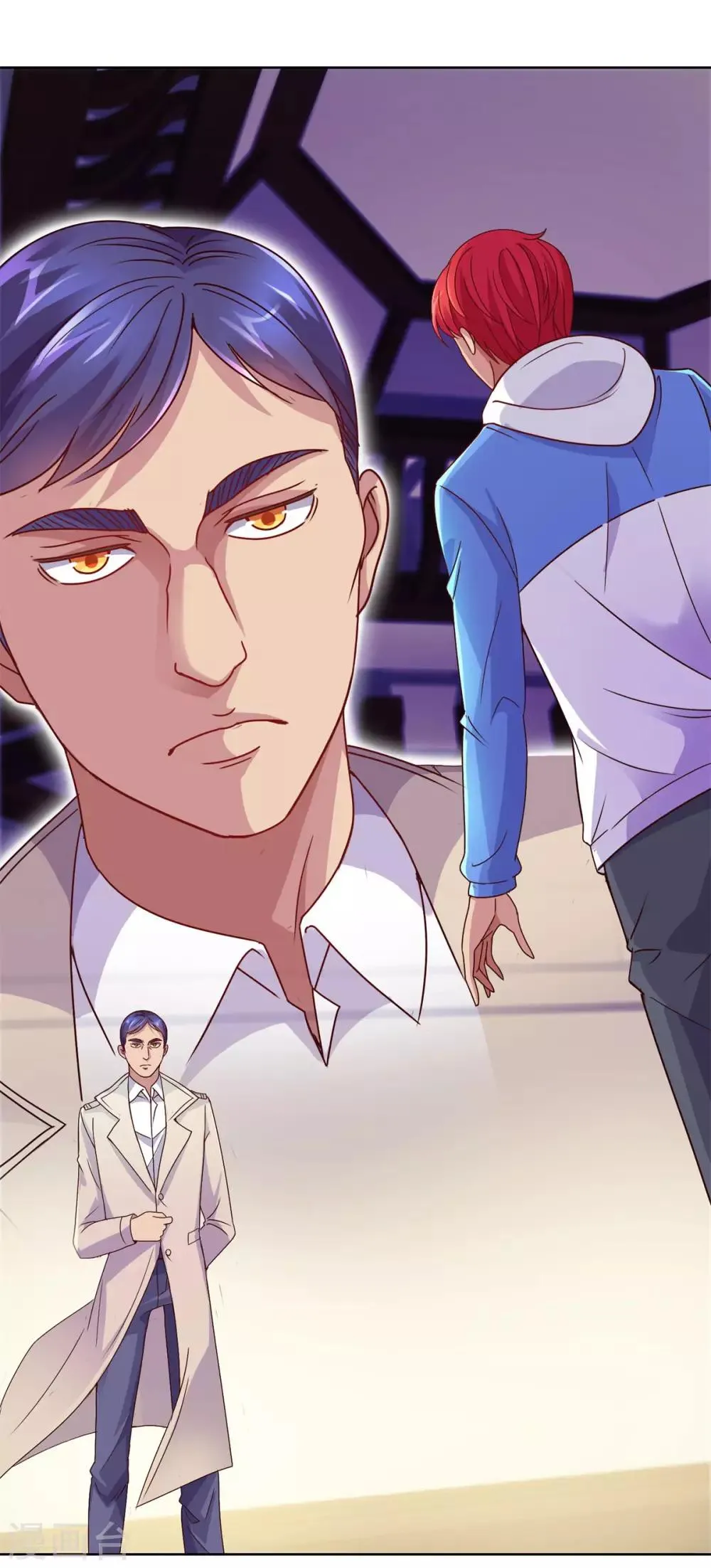 第166话 不应有人的七楼 第22页