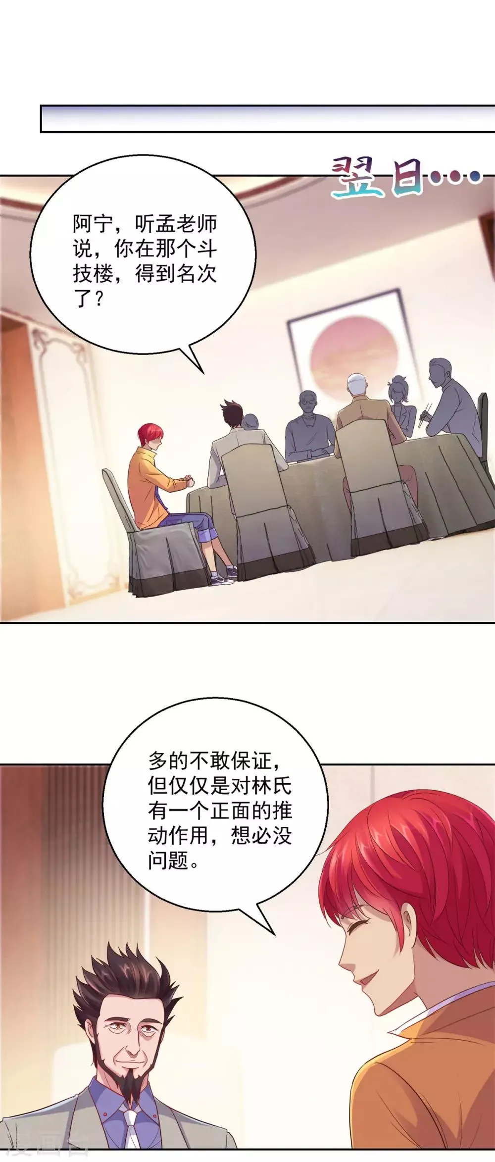 第170话 我白信你了 第8页