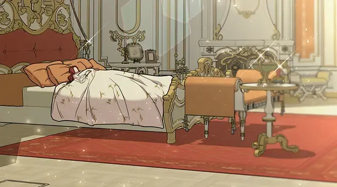 第11话 浑身带刺的公主 第112页