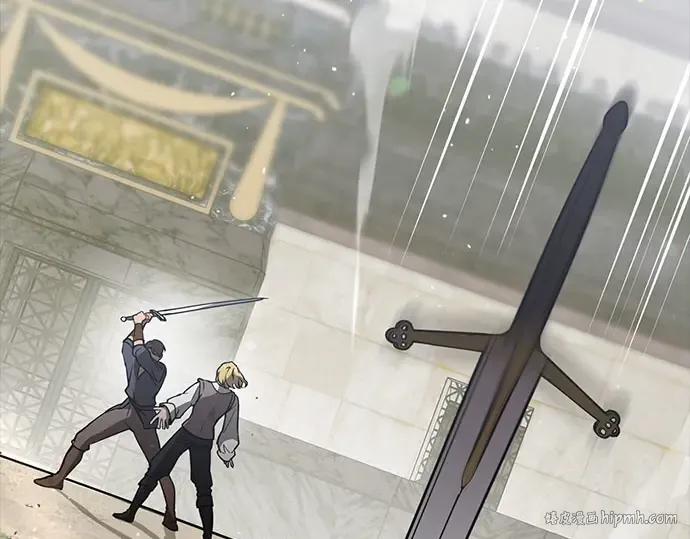 第34话 可怜的侮辱 第168页