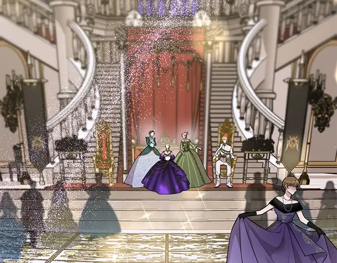 第64话 要和我跳舞吗？ 第68页