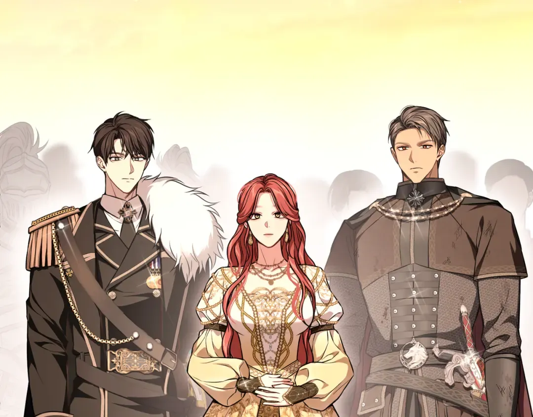第121话 红色骑士的誓言 第148页