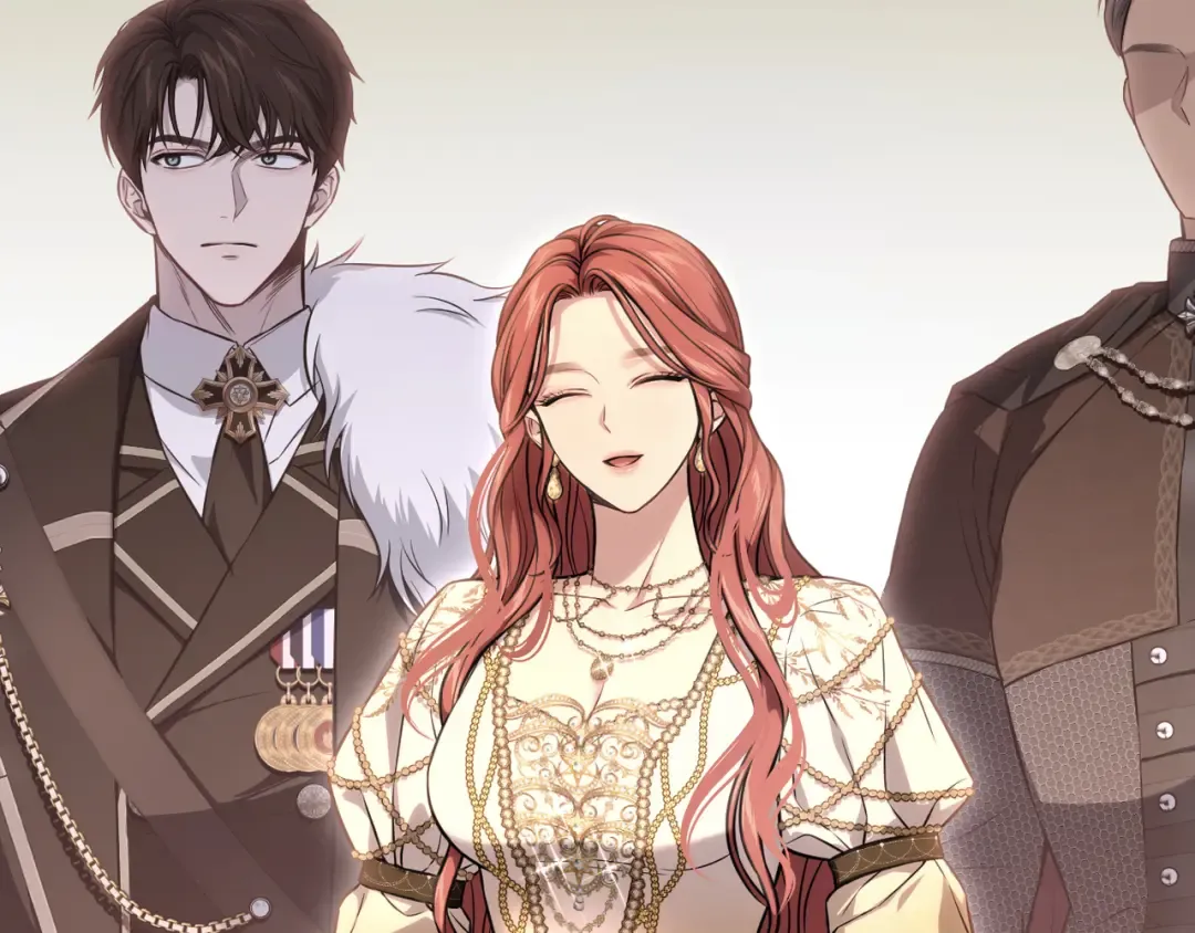 第121话 红色骑士的誓言 第166页