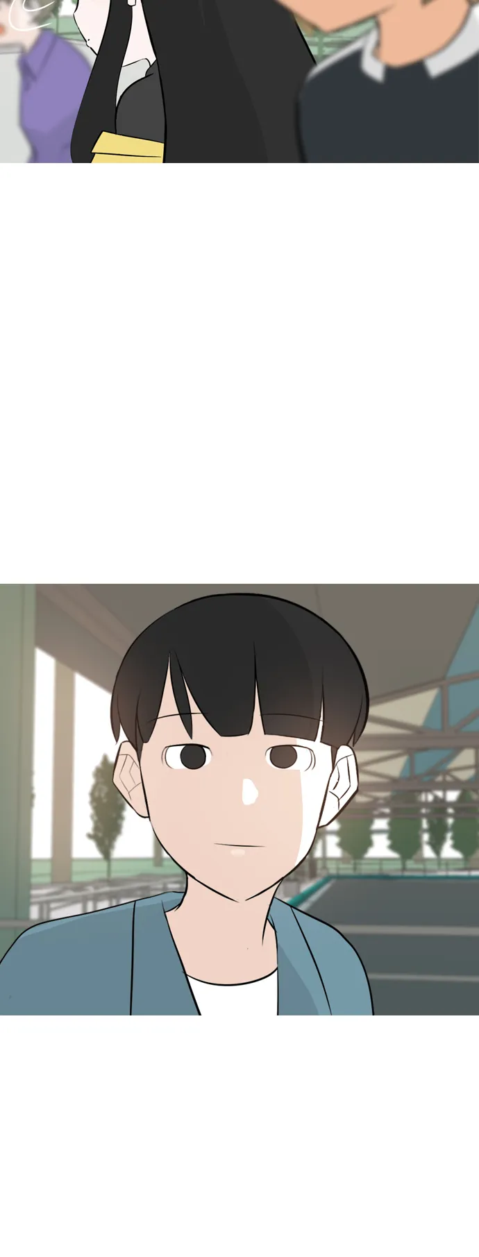 [第153话] 理所当然的位置（这里) 第21页