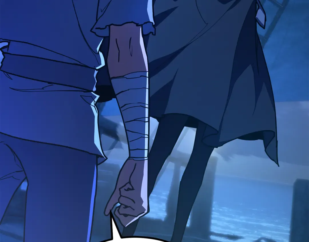 第82话 越过无尽之海 第84页