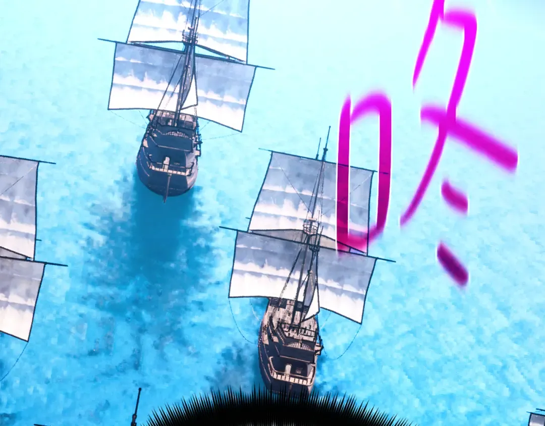 第85话 新大陆登陆作战（1） 第167页