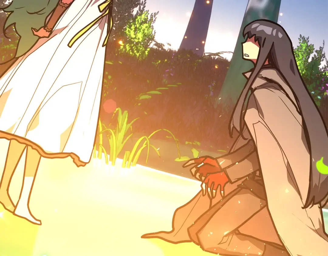 第114话 精灵术士，喜欢巧克力蛋糕（3） 第333页