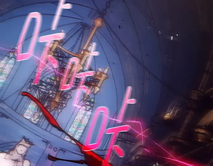 第134话 Kill the pope（1） 第55页