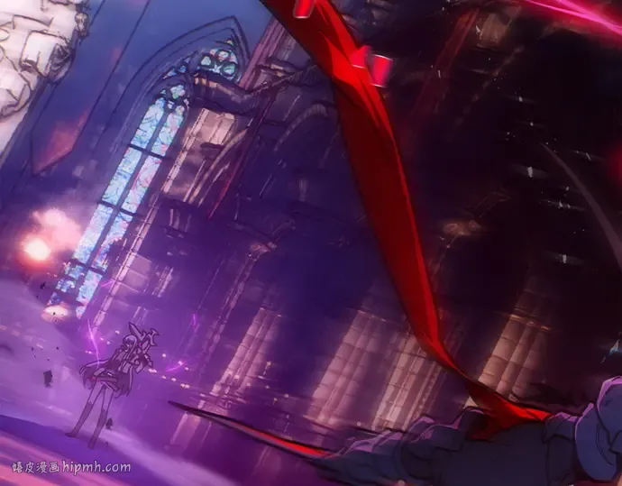 第134话 Kill the pope（1） 第56页