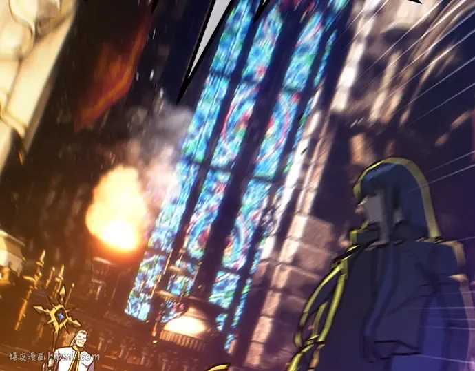 第134话 Kill the pope（1） 第192页