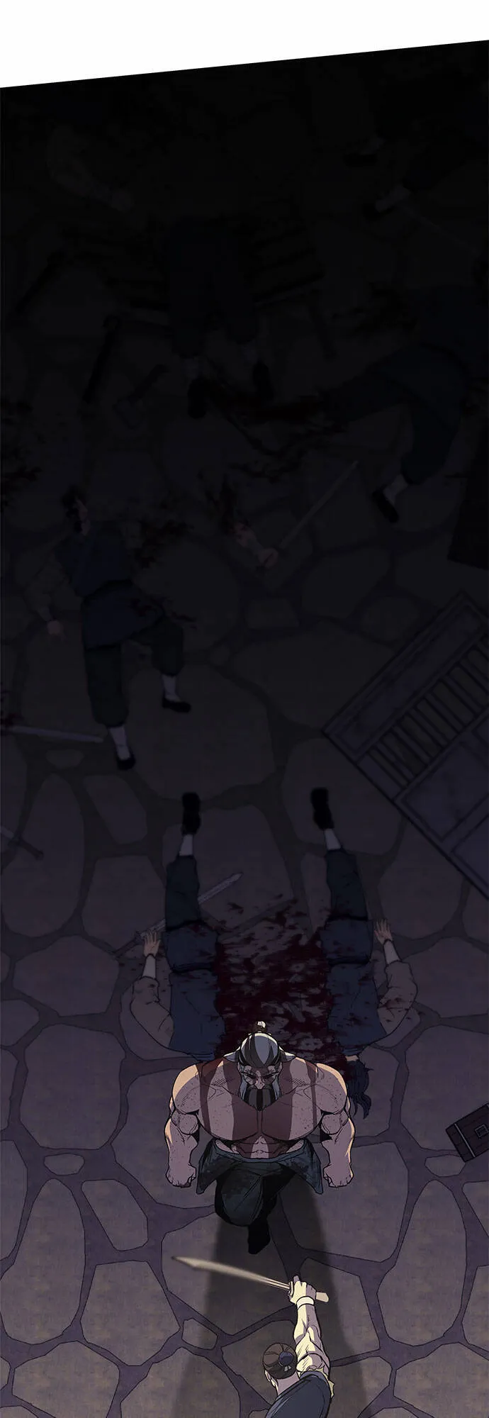 [第14话] 黑火星 第43页