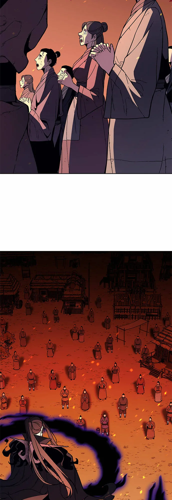 [第14话] 黑火星 第69页