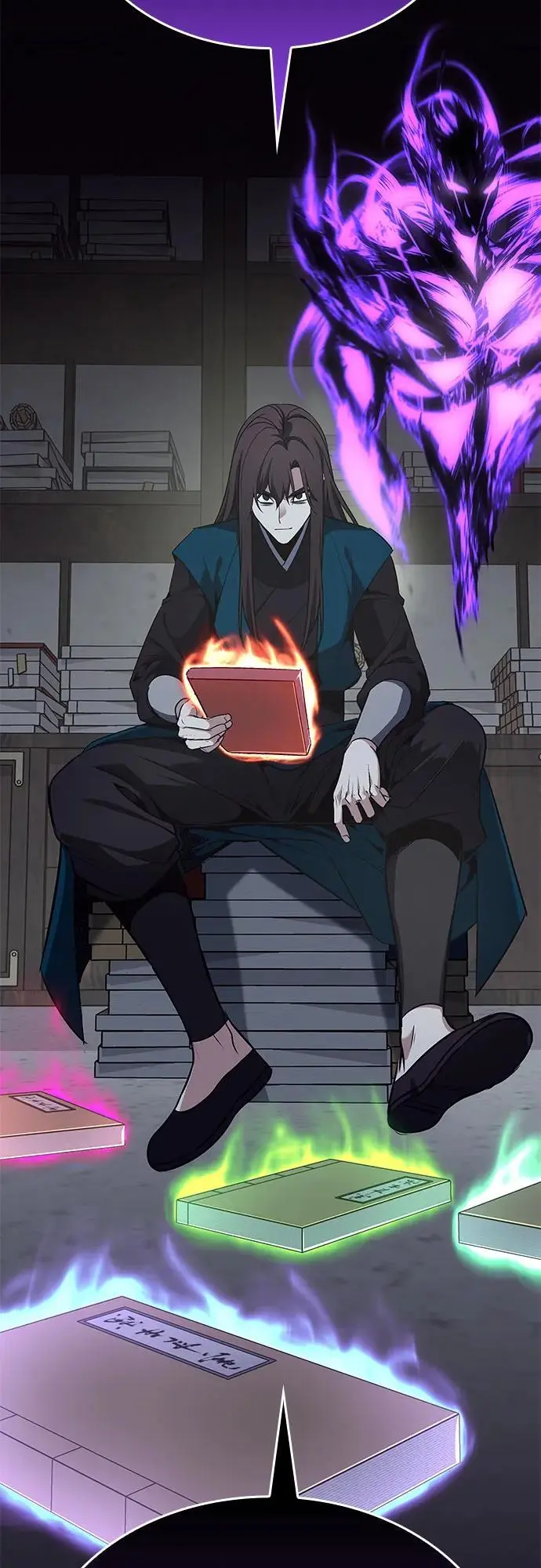 [第109话] 魔人之路 第82页
