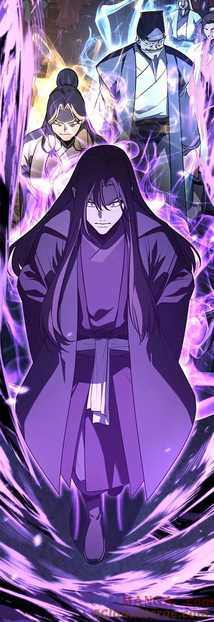 [第147话] 武林盟（3） 第58页