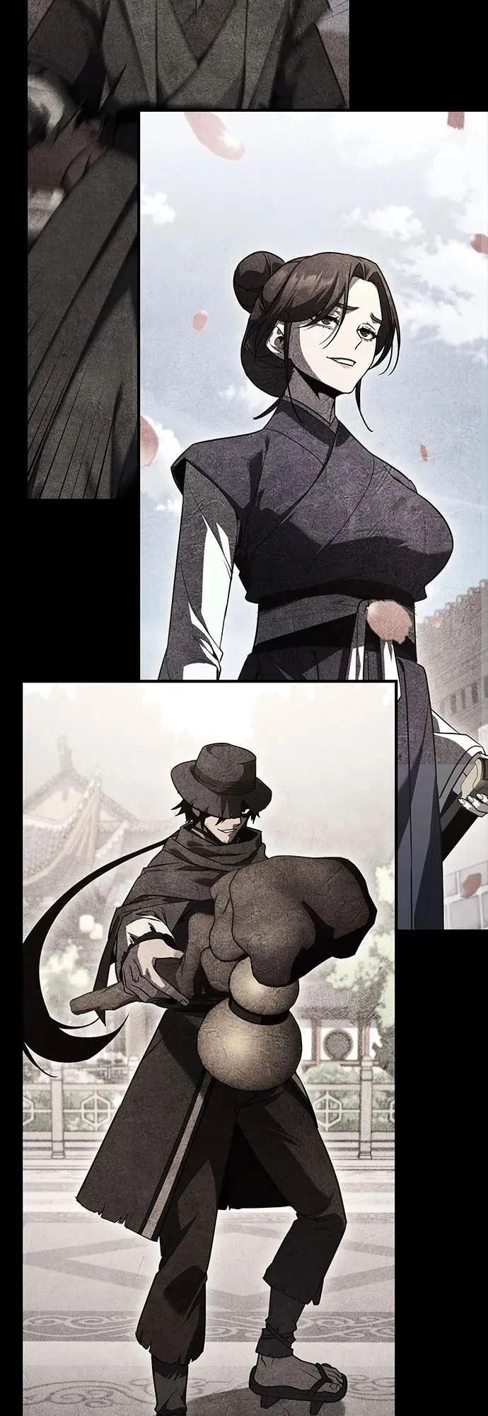[第151话] 正和魔，以及后起之秀（2） 第46页